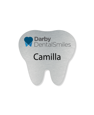 Dental Office Name Tags Dentist Hygienist Name Tag Wizard