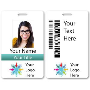 Company ID Badge