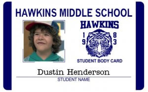 Dustin Henderson