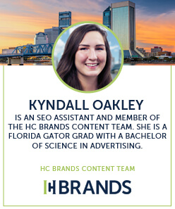 kyndall oakley is an seo assistant and member of the hc brands content team