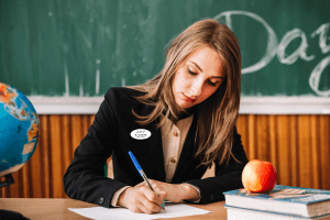 Click Here to Order Your Teacher's Name Badge