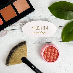 custom cosmetologist name badge