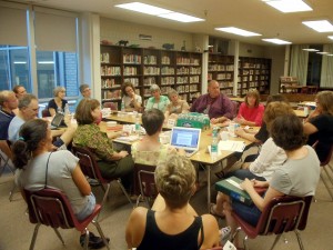 PTA Meeting name tags
