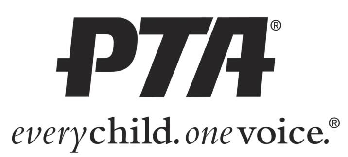 PTA name tag logo