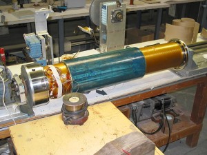 coil magnet project production