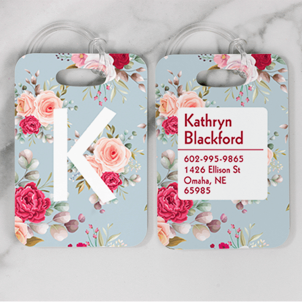 Click to buy this luggage tag