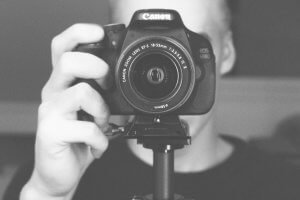 Canon camera