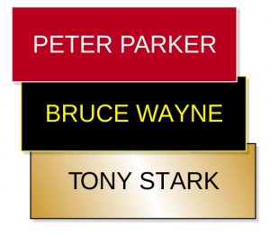 Peter Parker, Bruce Wayne, Tony Stark