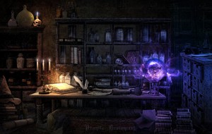 the name tag wizard study