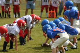 youth football name tags